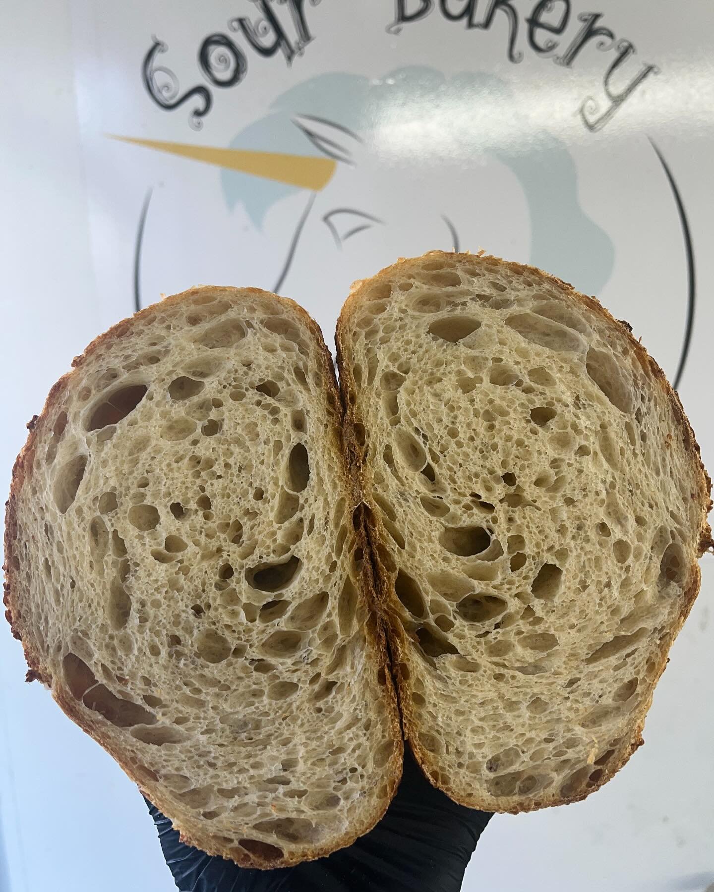 So maybe the weather will be a little dreary, but the bread will be utterly delightful. We will have coffee and tea, pastries and awkwardly endearing repartee. Unforgettable times filled with unforgettable sourdough. 
See you Saturday at the @chfarm