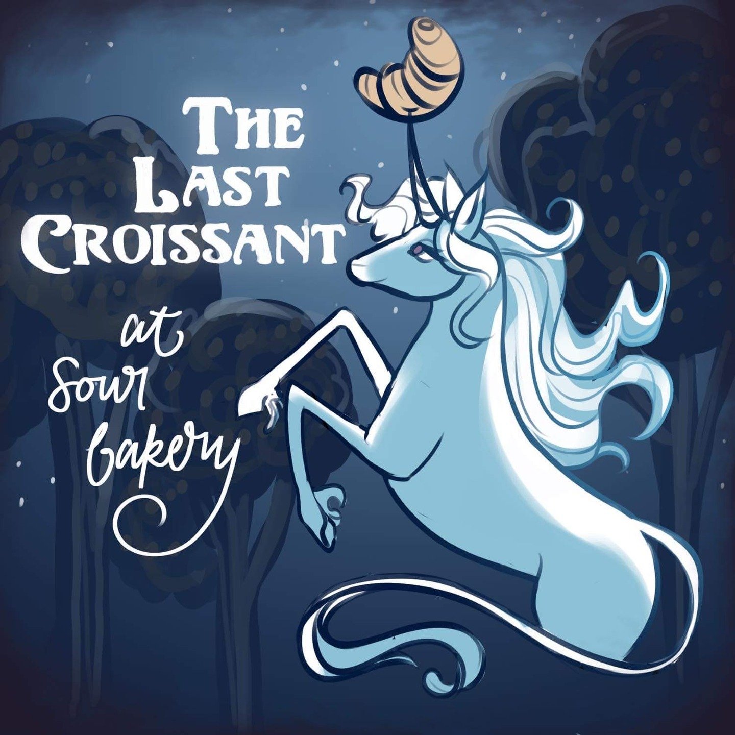 Happy National Unicorn day. We will be bringing our tote bags with this image, and our logo bags (with a unicorn on it, obviously) to the @chfarmersmarket on Saturday from 8a-noon! Hope you have had an enchanting day